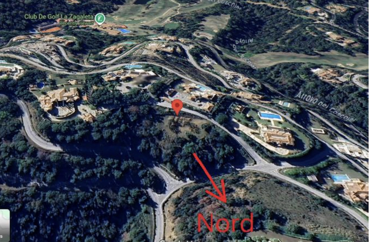 Parcelas en venta en La Zagaleta – R5245852 Parcelas en venta en La Zagaleta – R5245852