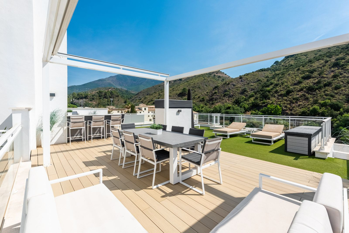3 bedroom Penthouses for sale in Benahavís – R5433970 3 bedroom Penthouses for sale in Benahavís – R5433970