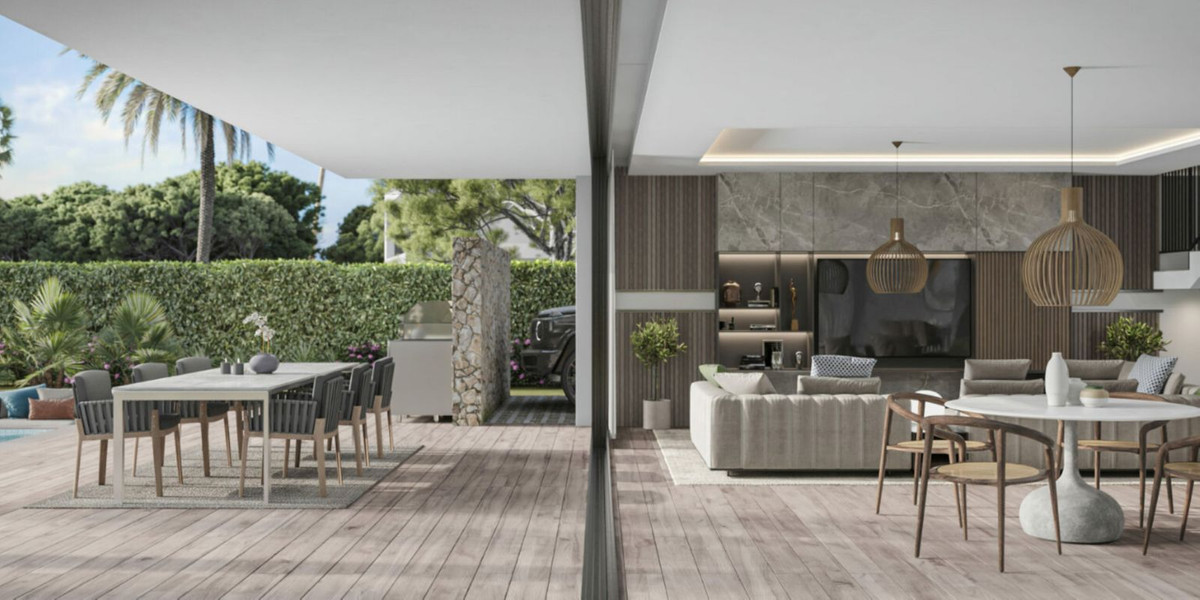 Villas de 4 dormitorios en venta en Selwo – R4792504 Villas de 4 dormitorios en venta en Selwo – R4792504