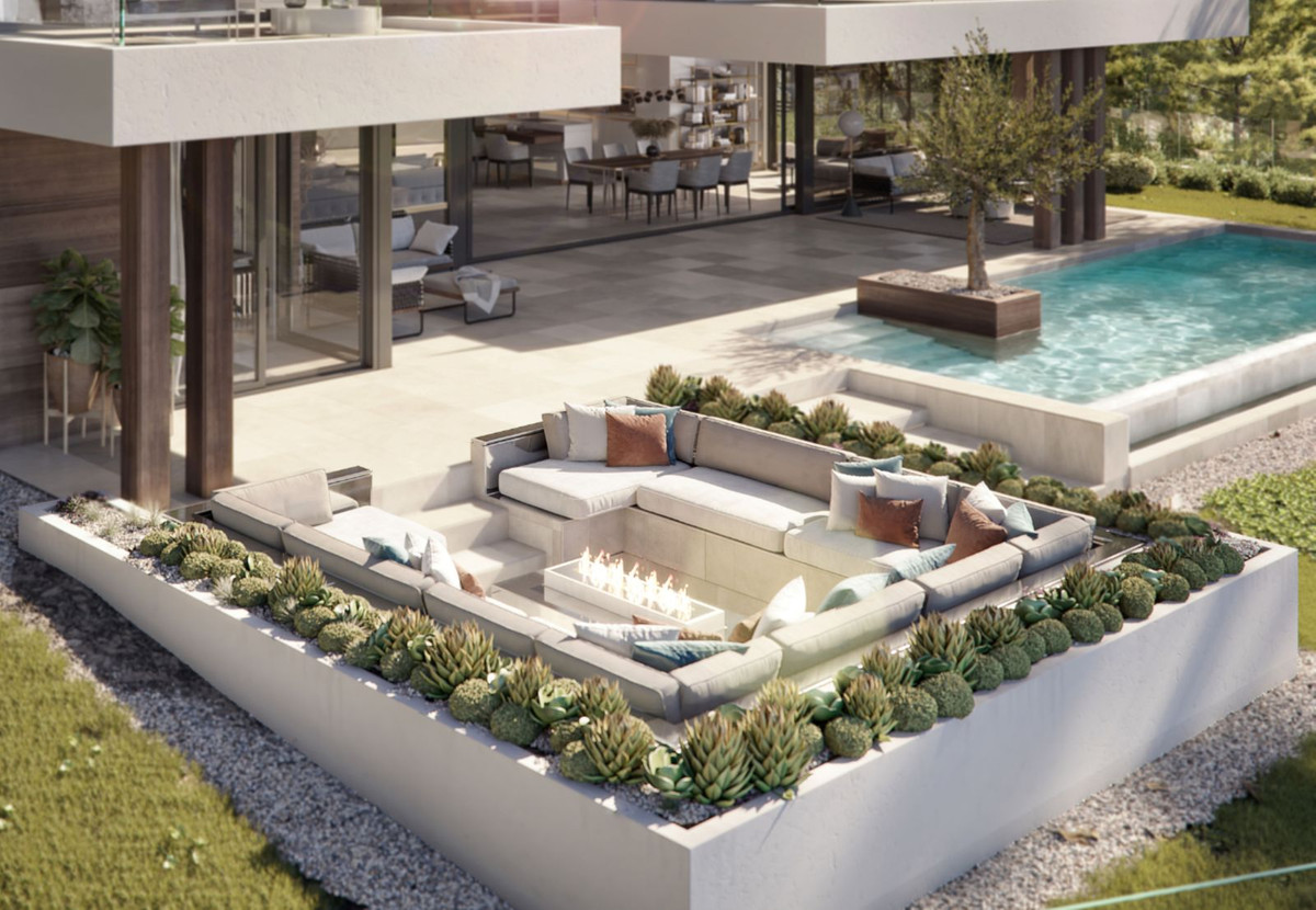 Villas de 4 dormitorios en venta en Selwo – R4792504 Villas de 4 dormitorios en venta en Selwo – R4792504