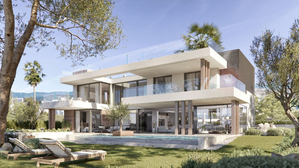 Villas de 4 dormitorios en venta en Selwo – R4792504 Villas de 4 dormitorios en venta en Selwo – R4792504