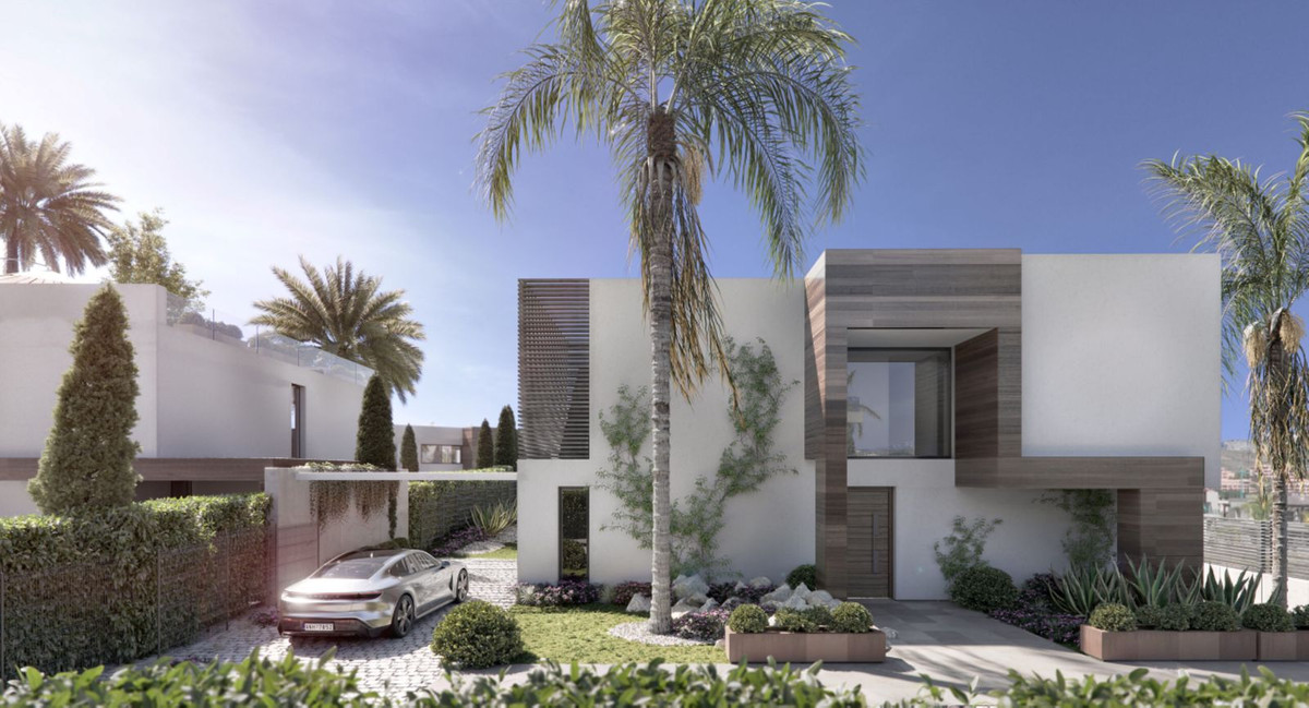 Villas de 4 dormitorios en venta en Selwo – R4792504 Villas de 4 dormitorios en venta en Selwo – R4792504