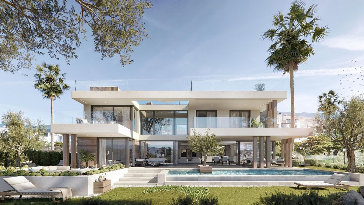 Villas de 4 dormitorios en venta en Selwo – R4792504 Villas de 4 dormitorios en venta en Selwo – R4792504
