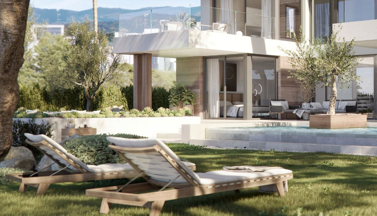 Villas de 4 dormitorios en venta en Selwo – R4792504 Villas de 4 dormitorios en venta en Selwo – R4792504