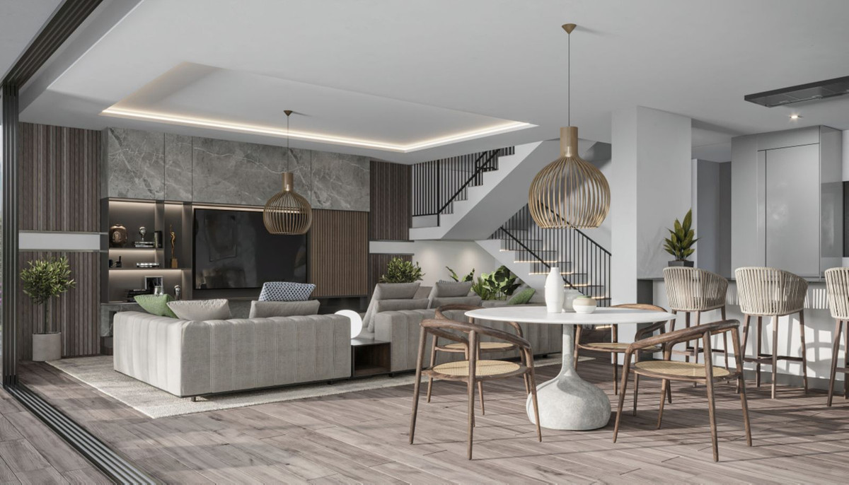 Villas de 4 dormitorios en venta en Selwo – R4792504 Villas de 4 dormitorios en venta en Selwo – R4792504