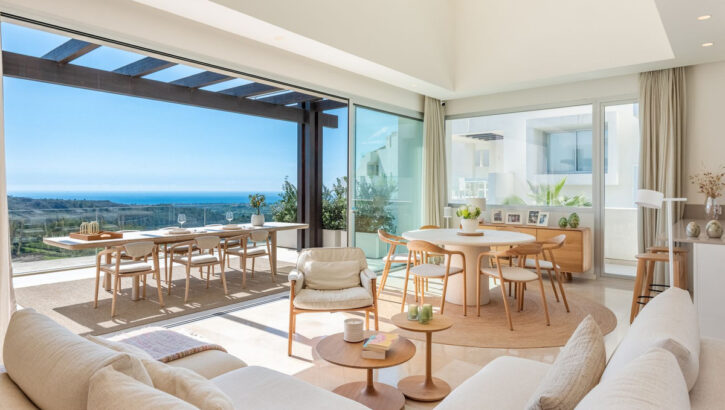 Apartamentos de 4 dormitorios en venta en Benahavís – R5348098 Apartamentos de 4 dormitorios en venta en Benahavís – R5348098 en