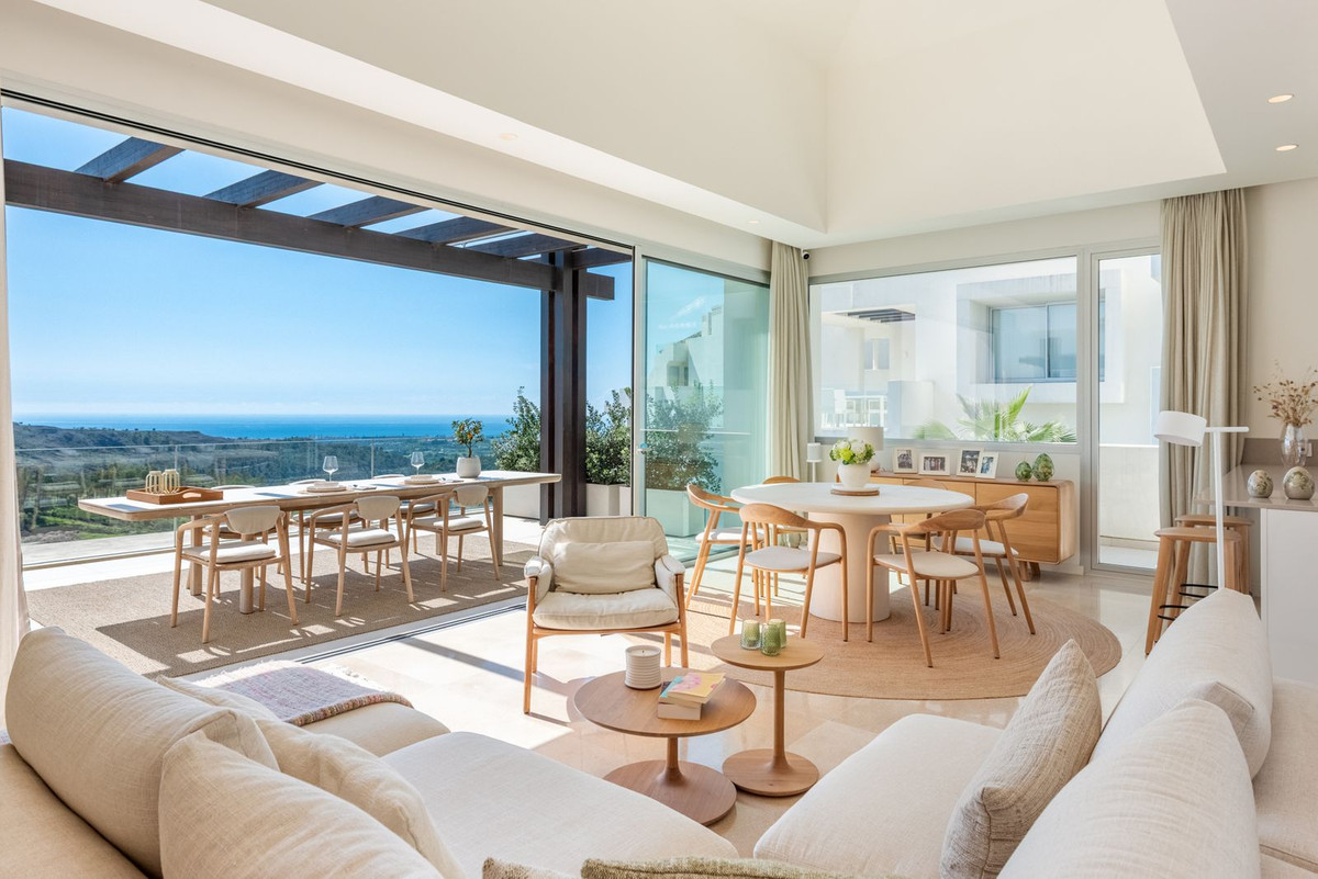 Apartamentos de 4 dormitorios en venta en Benahavís – R5348098 Apartamentos de 4 dormitorios en venta en Benahavís – R5348098