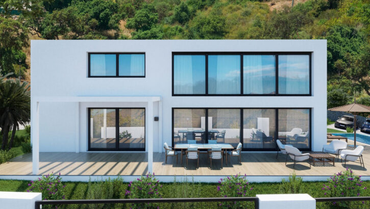 4 bedroom Villas for sale in La Mairena – R4791493 4 bedroom Villas for sale in La Mairena – R4791493 in
