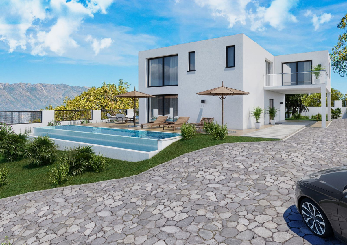 4 bedroom Villas for sale in La Mairena – R4791493 4 bedroom Villas for sale in La Mairena – R4791493