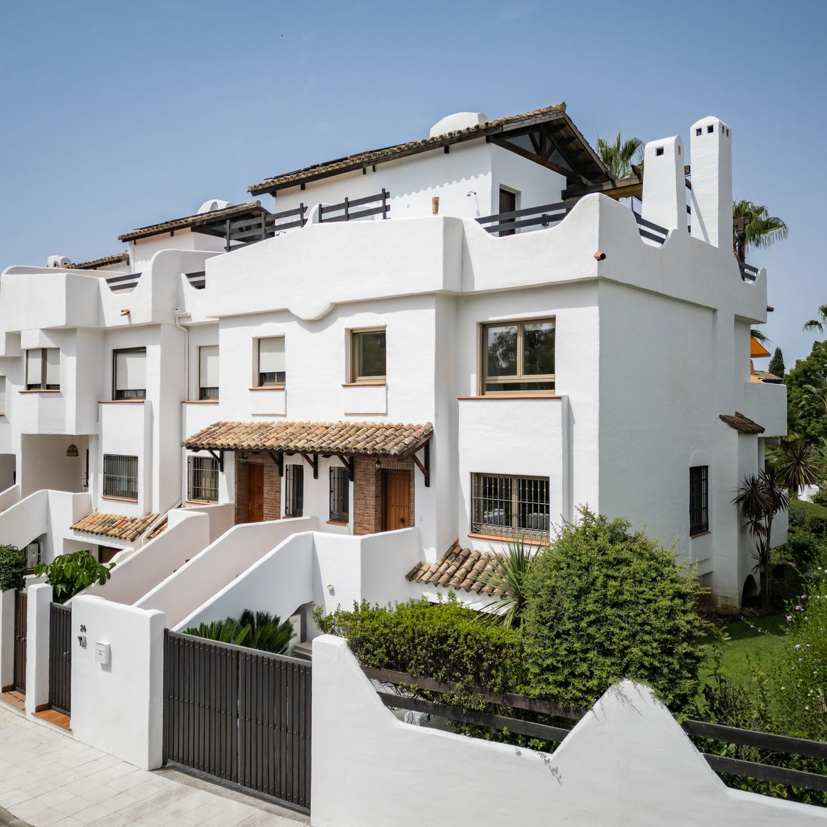 3 bedroom Townhouses for sale in Marbella – R5448790 3 bedroom Townhouses for sale in Marbella – R5448790