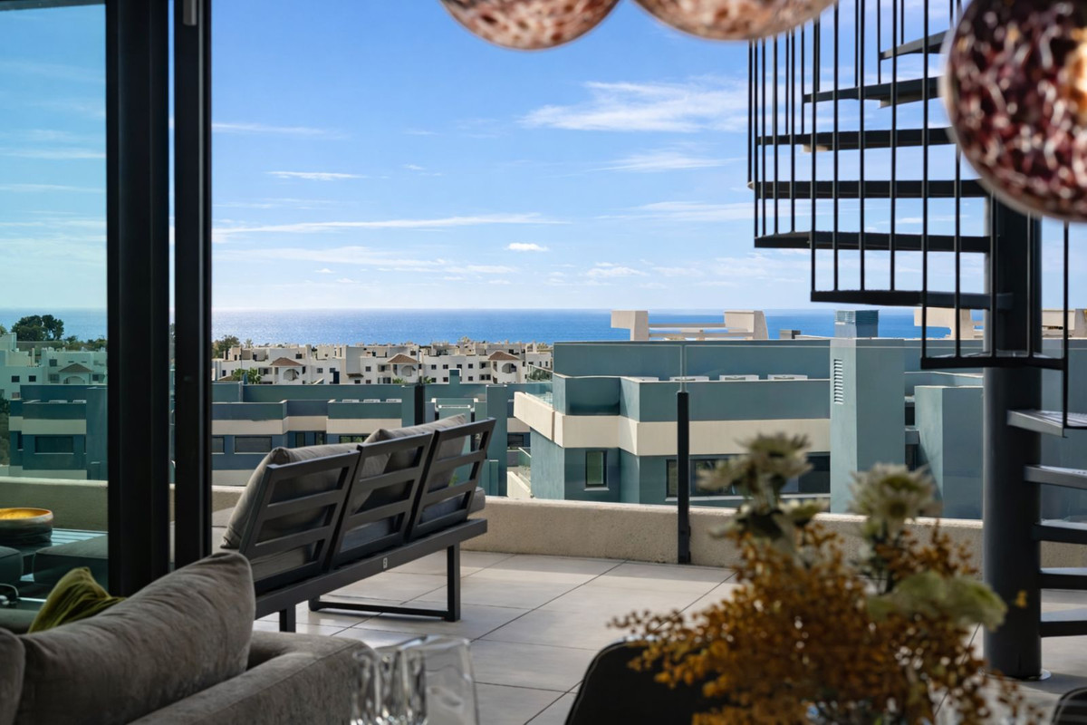 Aticos de 2 dormitorios en venta en Selwo – R5320003 Aticos de 2 dormitorios en venta en Selwo – R5320003