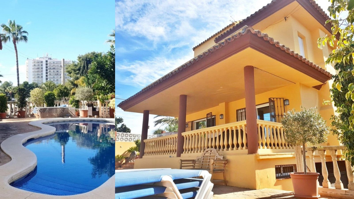 5 bedroom Villas for sale in Nueva Andalucía – R3780094 5 bedroom Villas for sale in Nueva Andalucía – R3780094