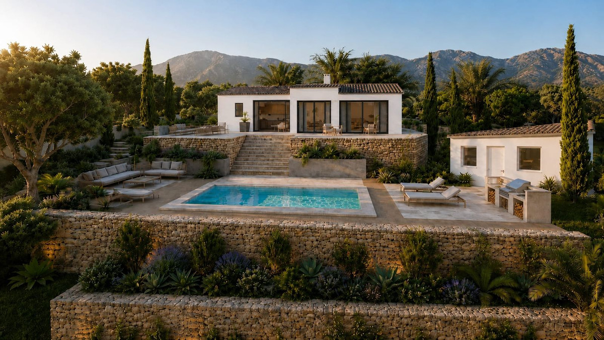 Villas de 3 dormitorios en venta en Elviria – R5387206 Villas de 3 dormitorios en venta en Elviria – R5387206