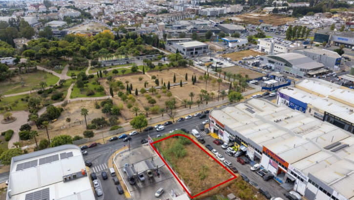 Plots for sale in San Pedro de Alcántara – R5167555 Plots for sale in San Pedro de Alcántara – R5167555 in