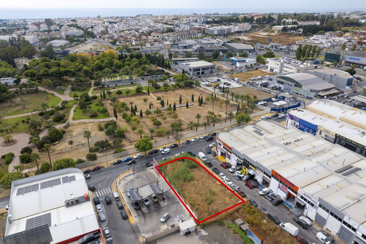 Plots for sale in San Pedro de Alcántara – R5167555 Plots for sale in San Pedro de Alcántara – R5167555