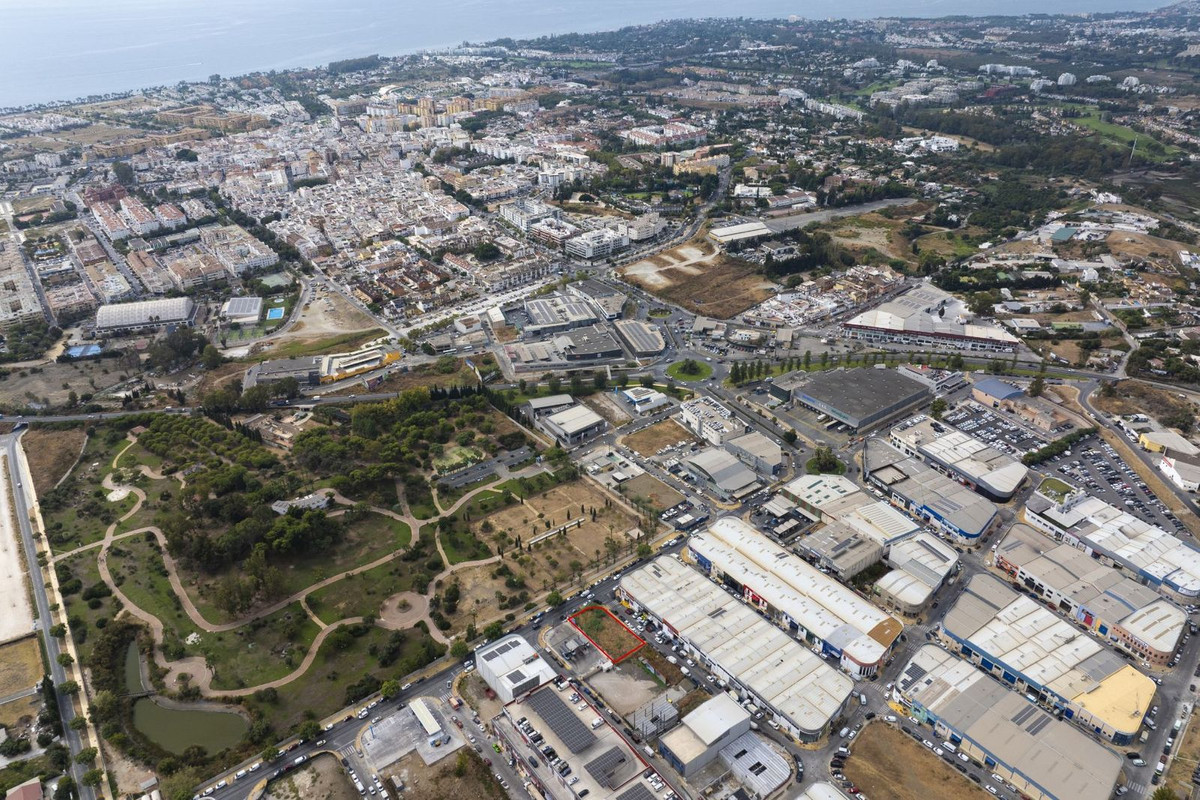 Plots for sale in San Pedro de Alcántara – R5167555 Plots for sale in San Pedro de Alcántara – R5167555