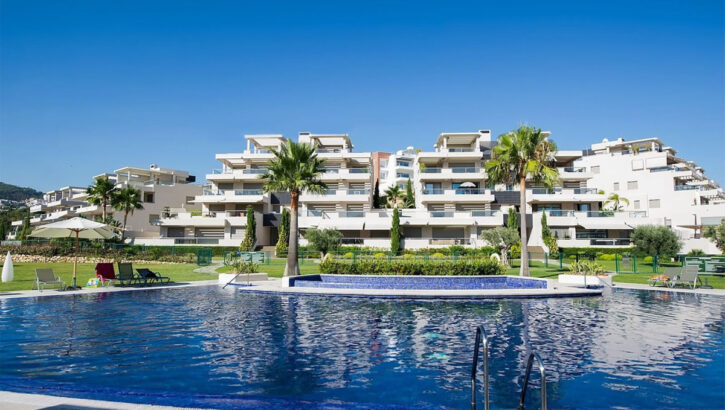 Apartamentos de 3 dormitorios en venta en Benahavís – R5380996 Apartamentos de 3 dormitorios en venta en Benahavís – R5380996 en