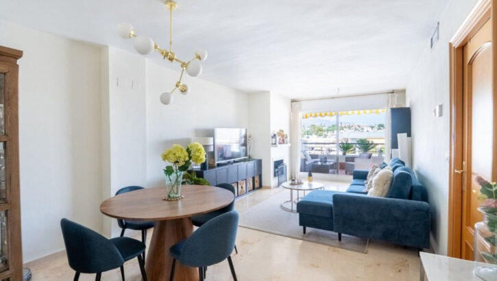 Aticos de 2 dormitorios en venta en Guadalmina Alta – R5447209 Aticos de 2 dormitorios en venta en Guadalmina Alta – R5447209 en