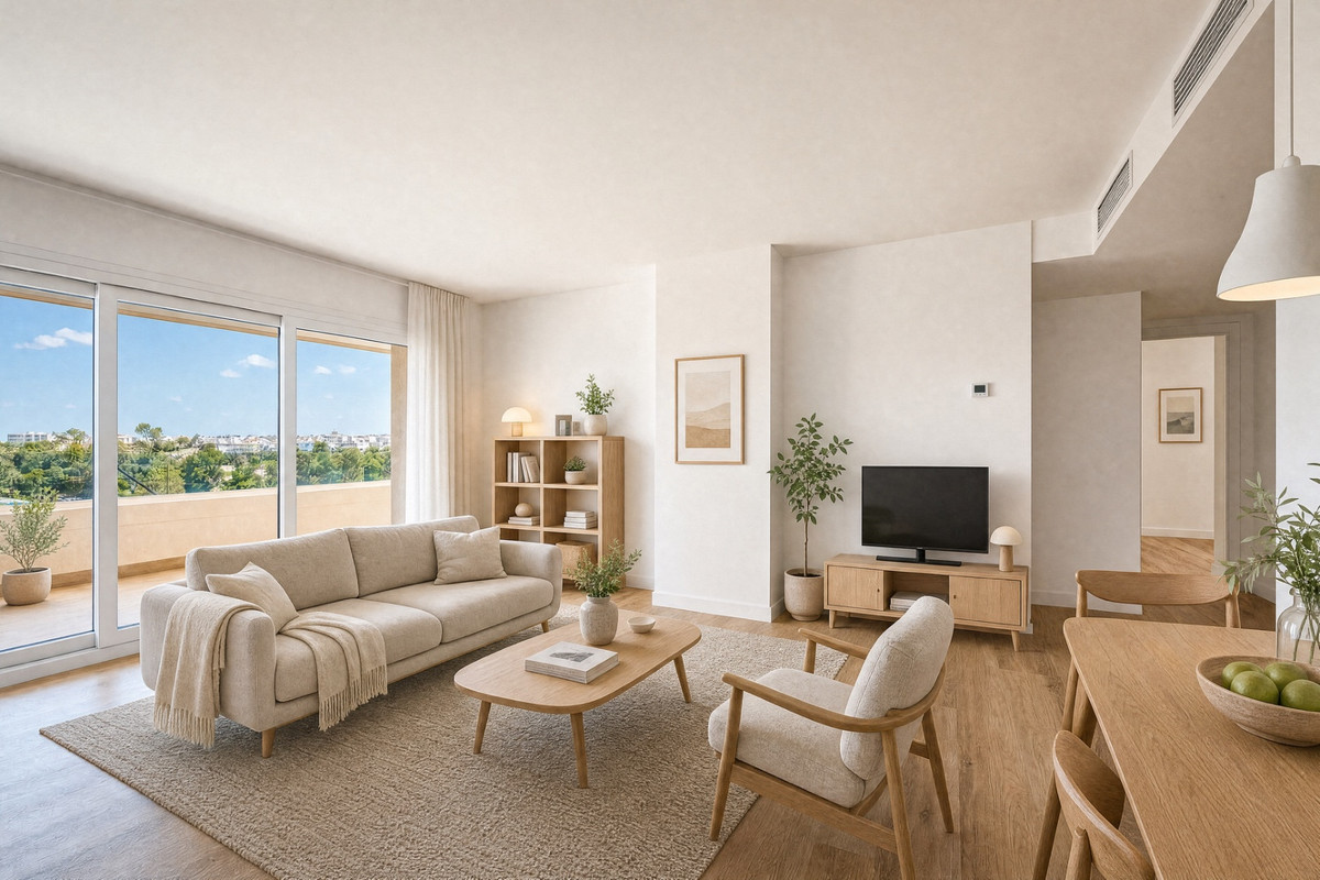 Apartamentos de 3 dormitorios en venta en Nueva Andalucía – R5442355 Apartamentos de 3 dormitorios en venta en Nueva Andalucía – R5442355