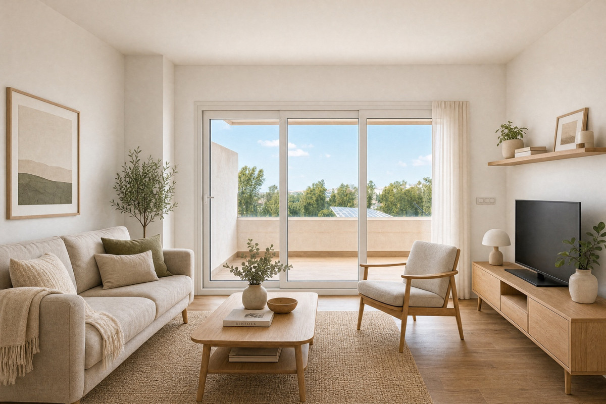 Apartamentos de 3 dormitorios en venta en Nueva Andalucía – R5442355 Apartamentos de 3 dormitorios en venta en Nueva Andalucía – R5442355