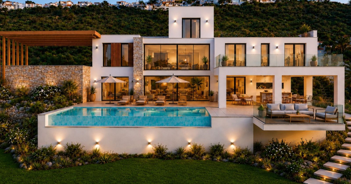 4 bedroom Villas for sale in La Mairena – R5439892 4 bedroom Villas for sale in La Mairena – R5439892