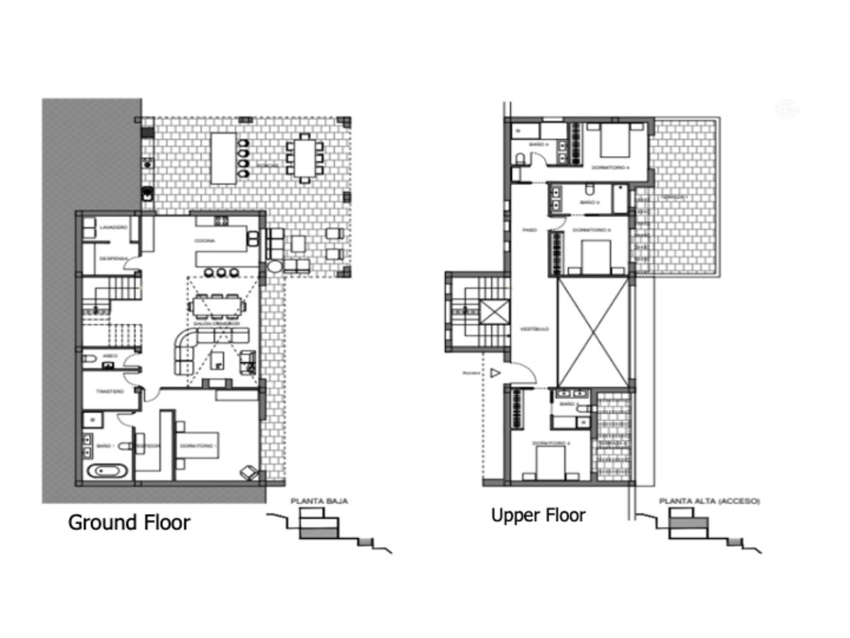 4 bedroom Villas for sale in La Mairena – R5439892 4 bedroom Villas for sale in La Mairena – R5439892