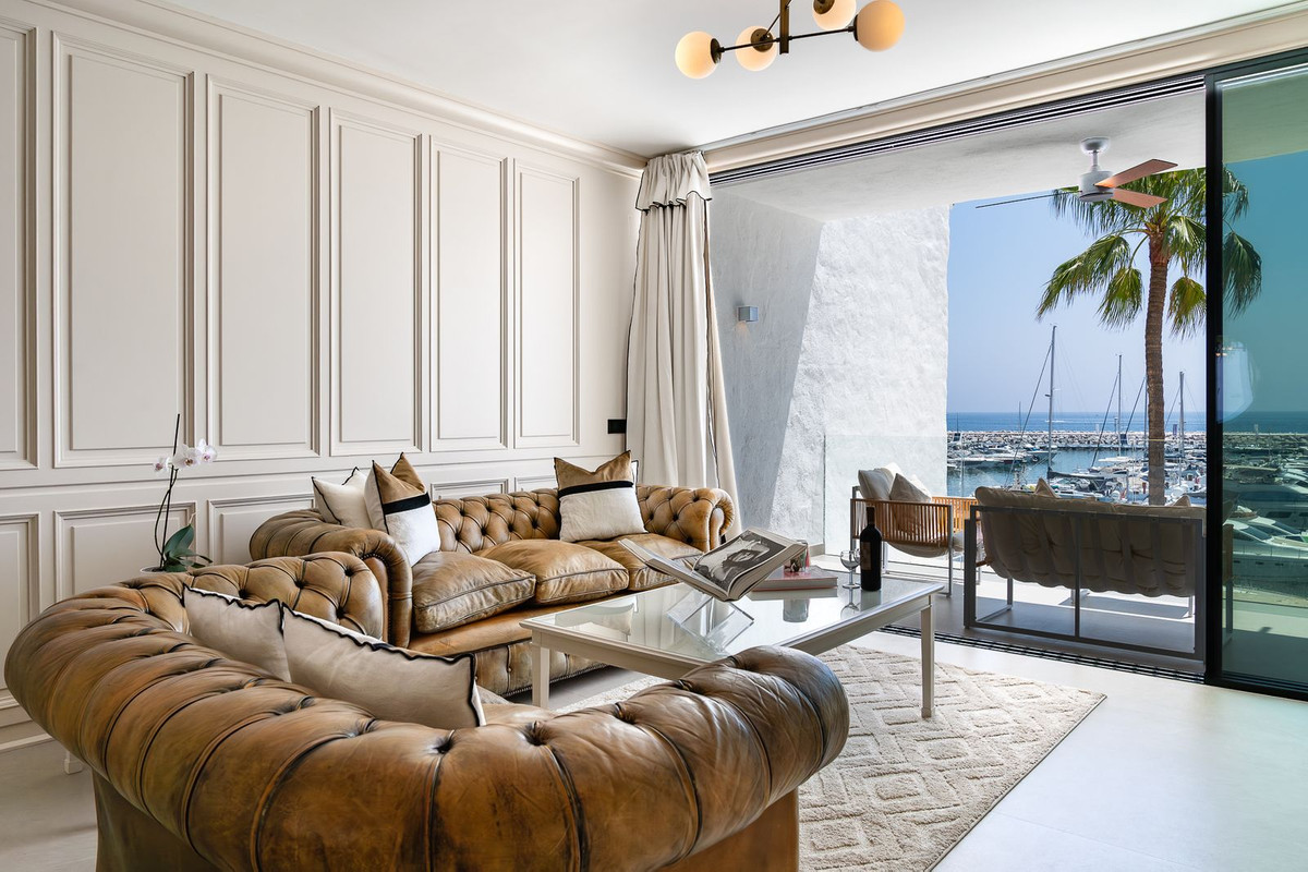 Apartamentos de 2 dormitorios en venta en Puerto Banús – R4804387 Apartamentos de 2 dormitorios en venta en Puerto Banús – R4804387
