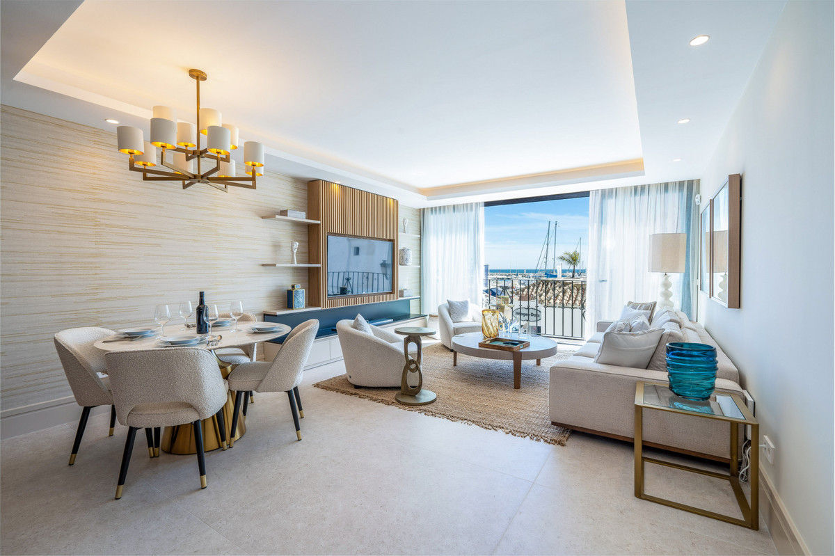 Apartamentos de 2 dormitorios en venta en Puerto Banús – R5358604 Apartamentos de 2 dormitorios en venta en Puerto Banús – R5358604