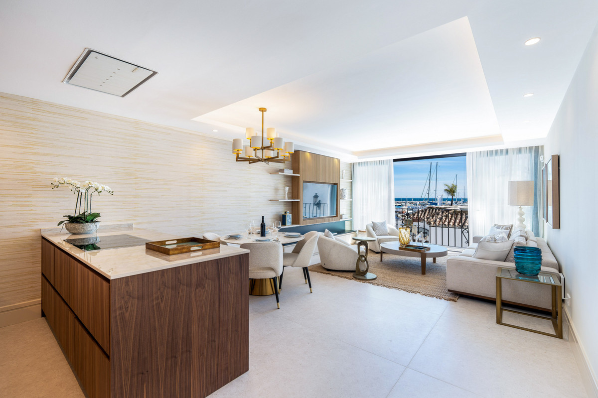 Apartamentos de 2 dormitorios en venta en Puerto Banús – R5358604 Apartamentos de 2 dormitorios en venta en Puerto Banús – R5358604