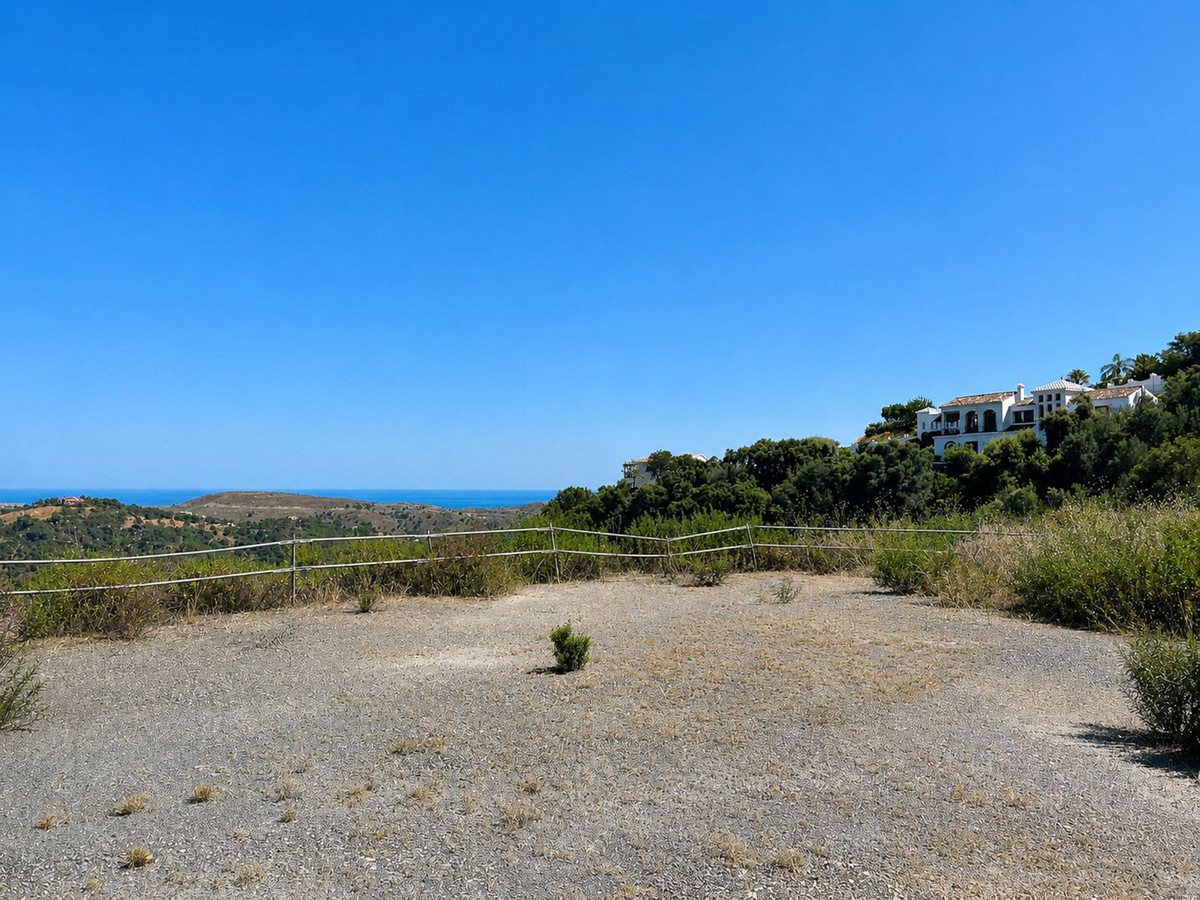 Plots for sale in Benahavís – R5418085 Plots for sale in Benahavís – R5418085