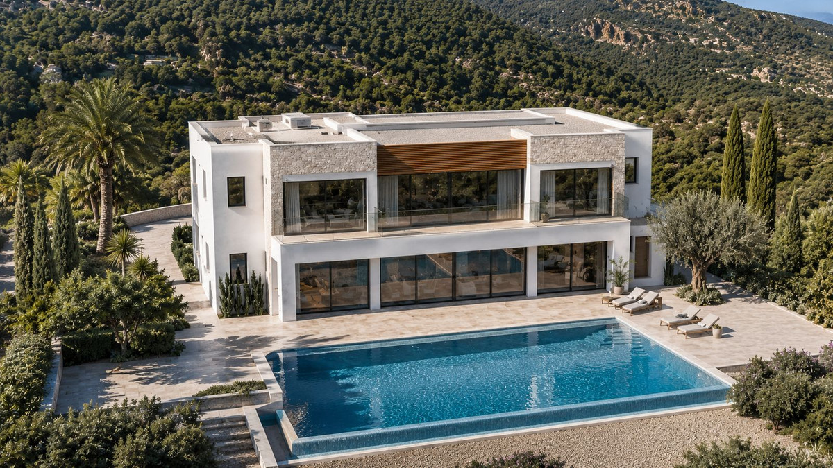Plots for sale in Benahavís – R5418085 Plots for sale in Benahavís – R5418085