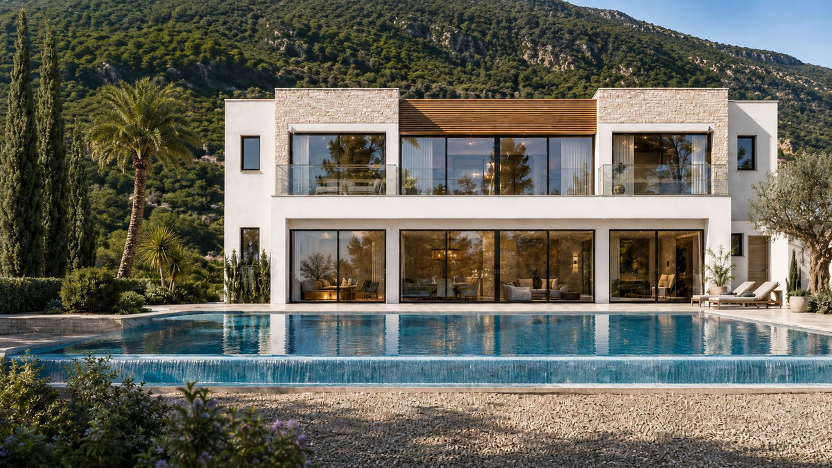 Plots for sale in Benahavís – R5418085 Plots for sale in Benahavís – R5418085