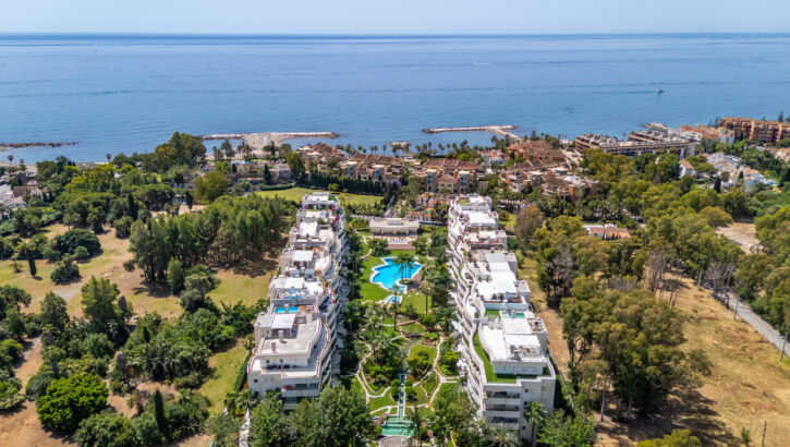 Apartamentos de 3 dormitorios en venta en Puerto Banús – R5058907 Apartamentos de 3 dormitorios en venta en Puerto Banús – R5058907 en