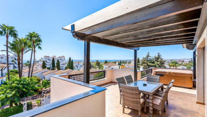 3 bedroom Penthouses for sale in Nueva Andalucía – R5164378 3 bedroom Penthouses for sale in Nueva Andalucía – R5164378 in