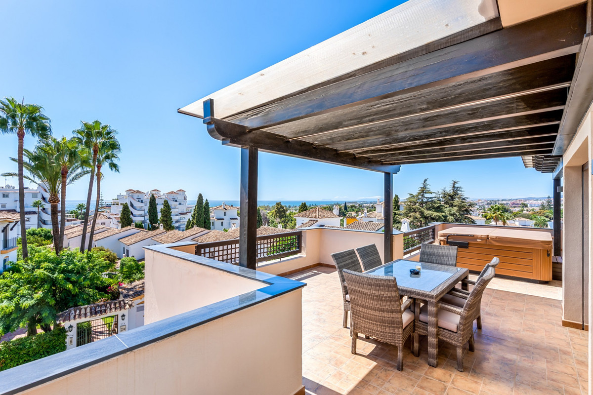 3 bedroom Penthouses for sale in Nueva Andalucía – R5164378 3 bedroom Penthouses for sale in Nueva Andalucía – R5164378