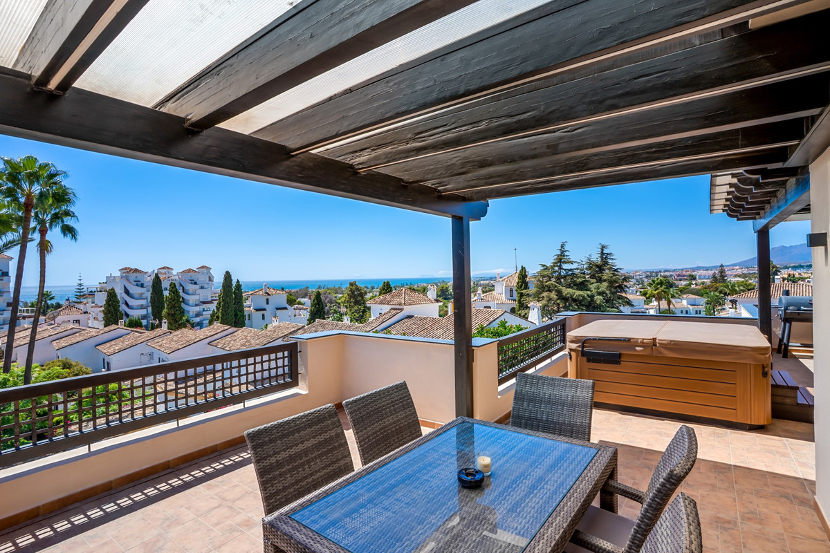 3 bedroom Penthouses for sale in Nueva Andalucía – R5164378 3 bedroom Penthouses for sale in Nueva Andalucía – R5164378