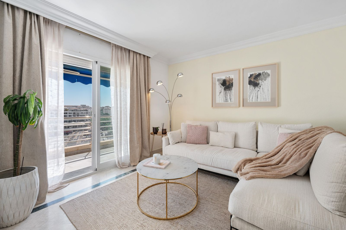 Apartamentos de 2 dormitorios en venta en Puerto Banús – R5419447 Apartamentos de 2 dormitorios en venta en Puerto Banús – R5419447