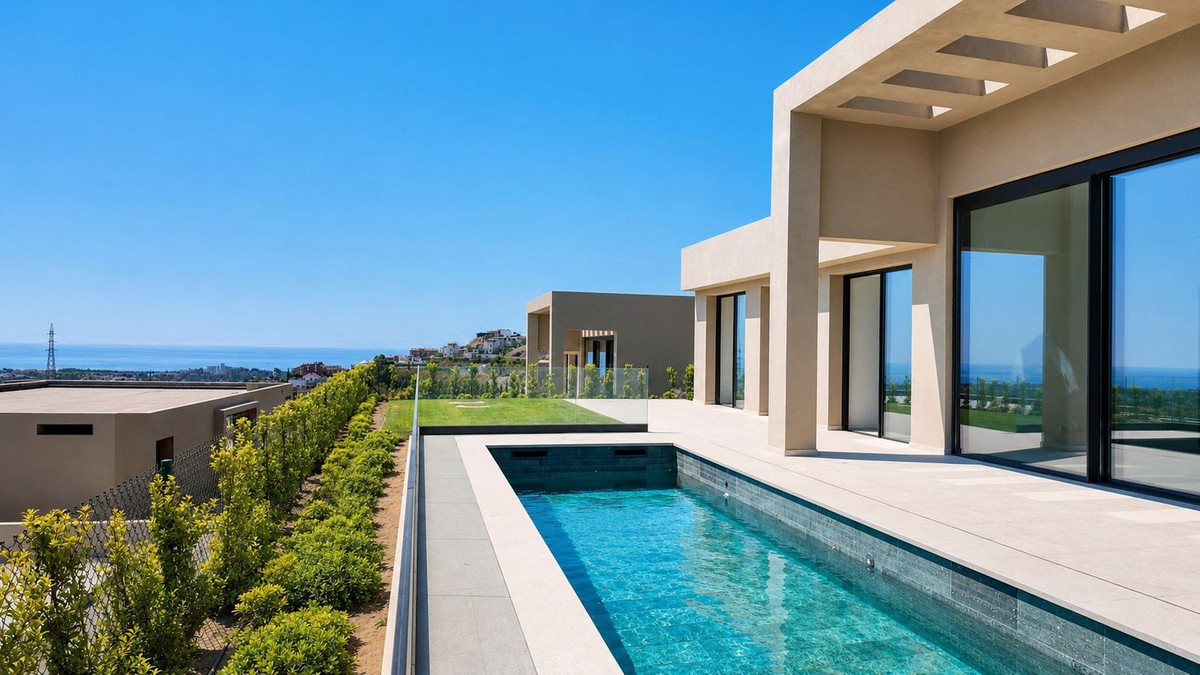 Villas de 3 dormitorios en venta en Benahavís – R5428414 Villas de 3 dormitorios en venta en Benahavís – R5428414