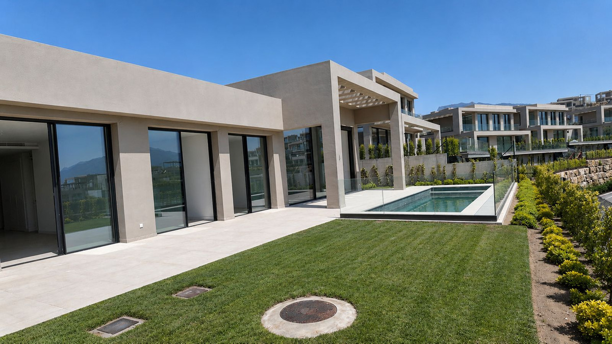 Villas de 3 dormitorios en venta en Benahavís – R5428414 Villas de 3 dormitorios en venta en Benahavís – R5428414