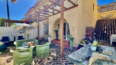 4 bedroom Townhouses for sale in Puerto Banús – R4647184 4 bedroom Townhouses for sale in Puerto Banús – R4647184