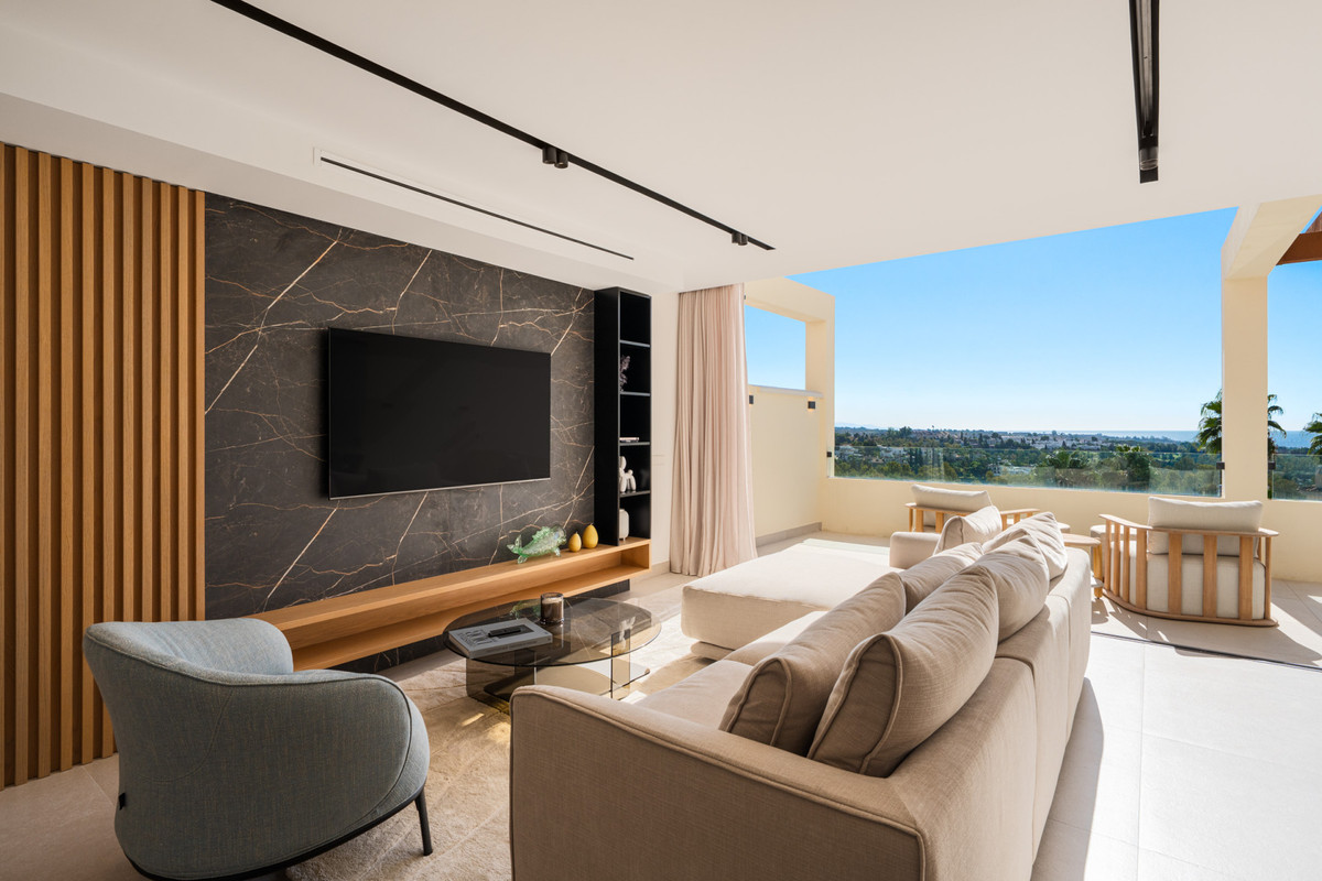 Apartamentos de 3 dormitorios en venta en Nueva Andalucía – R5145271 Apartamentos de 3 dormitorios en venta en Nueva Andalucía – R5145271