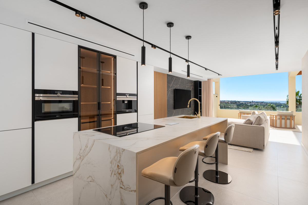 Apartamentos de 3 dormitorios en venta en Nueva Andalucía – R5145271 Apartamentos de 3 dormitorios en venta en Nueva Andalucía – R5145271