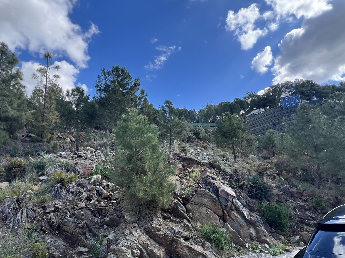 Plots for sale in El Madroñal – R5431321 Plots for sale in El Madroñal – R5431321
