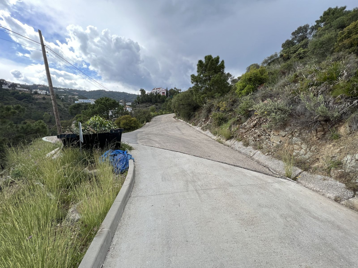 Plots for sale in El Madroñal – R5431321 Plots for sale in El Madroñal – R5431321
