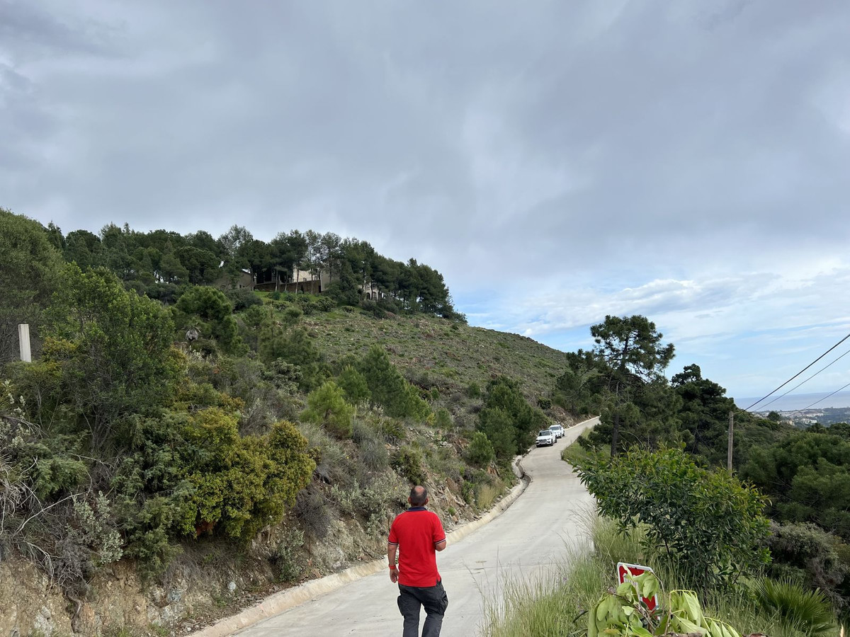 Plots for sale in El Madroñal – R5431321 Plots for sale in El Madroñal – R5431321