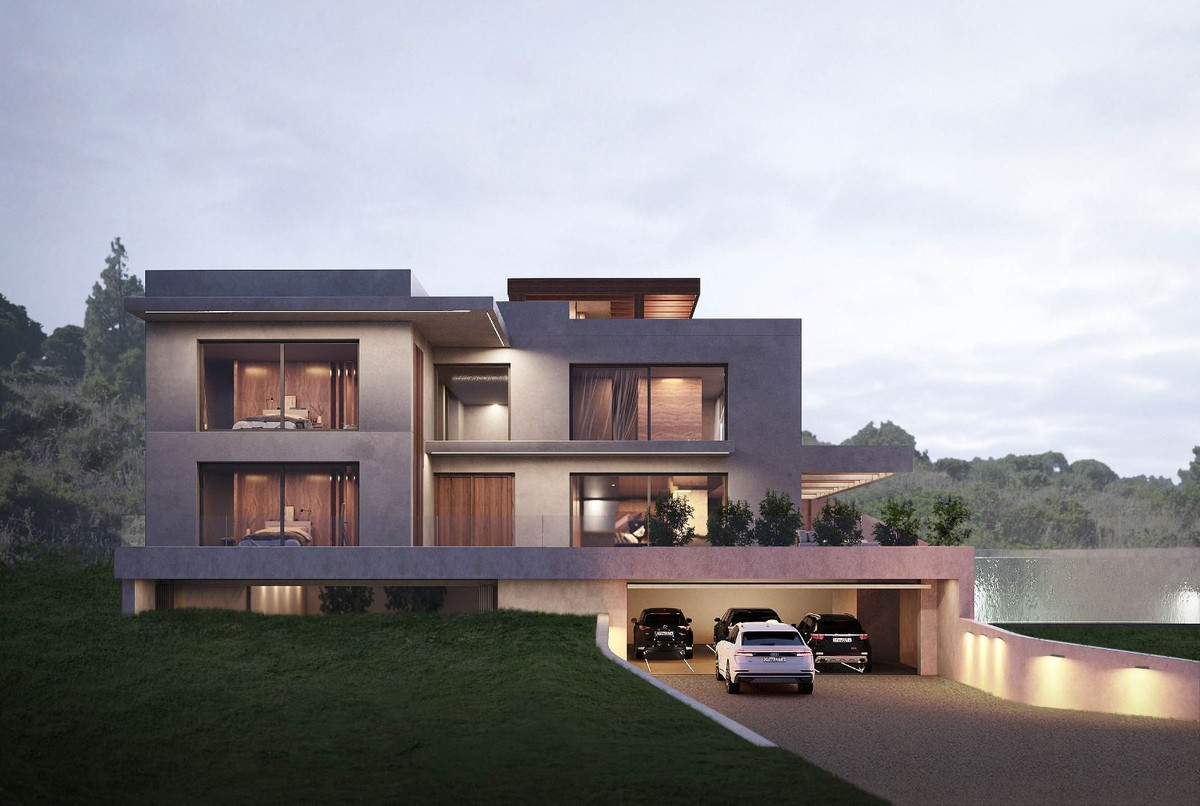 Plots for sale in El Madroñal – R5431321 Plots for sale in El Madroñal – R5431321