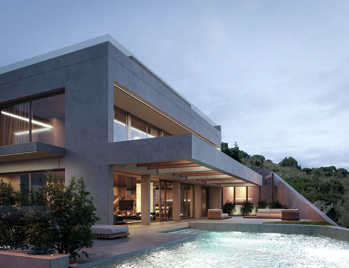 Plots for sale in El Madroñal – R5431321 Plots for sale in El Madroñal – R5431321