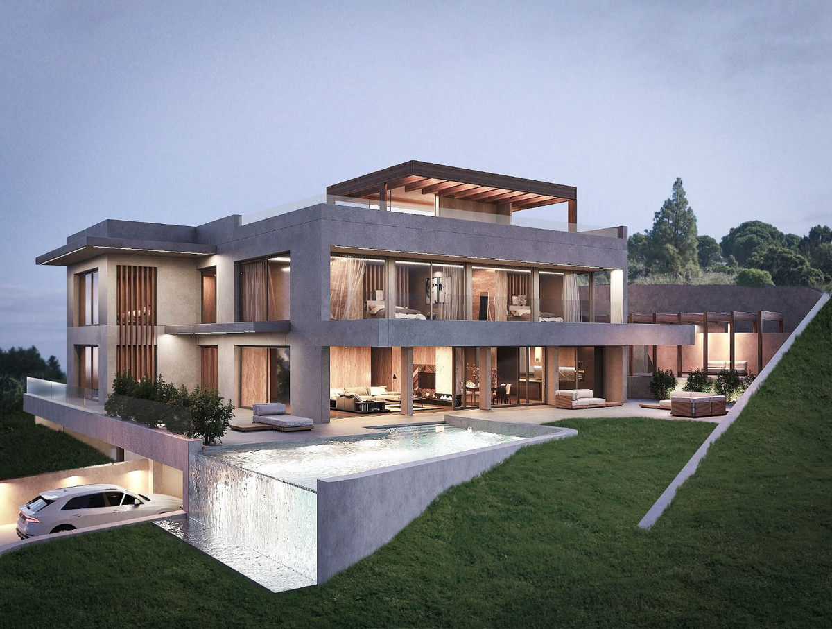 Plots for sale in El Madroñal – R5431321 Plots for sale in El Madroñal – R5431321