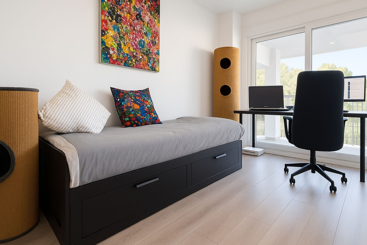 Apartamentos de 3 dormitorios en venta en Benahavís – R5203096 Apartamentos de 3 dormitorios en venta en Benahavís – R5203096