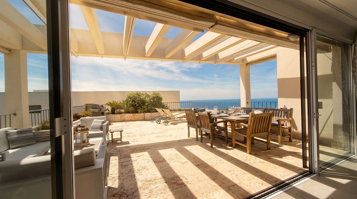 Aticos de 3 dormitorios en venta en Altos de los Monteros – R5377378 Aticos de 3 dormitorios en venta en Altos de los Monteros – R5377378